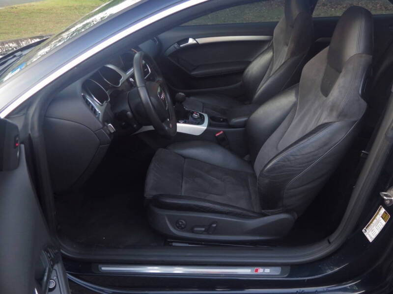 2010 Audi S5 4.2 quattro Prestige