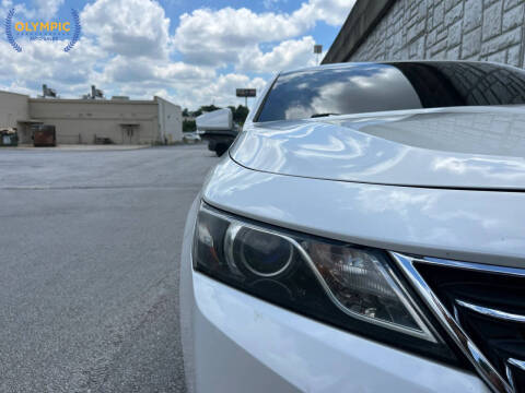 2018 Chevrolet Impala LT