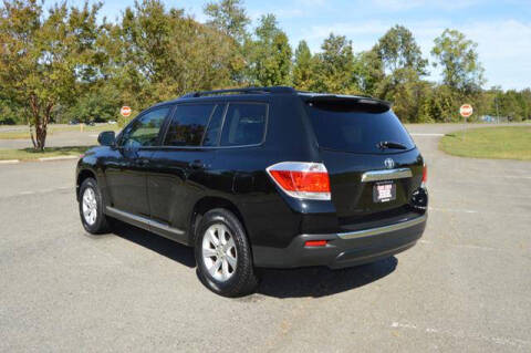 2012 Toyota Highlander