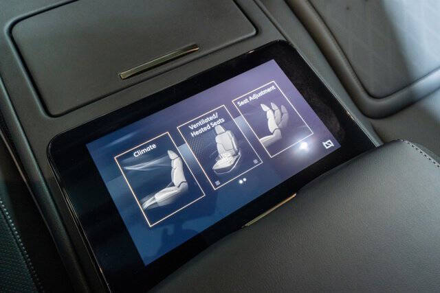 2025 Infiniti QX80 Autograph