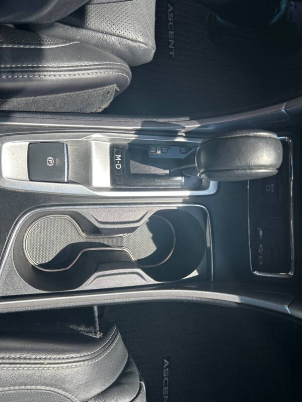 2019 Subaru Ascent Limited 8-Passenger
