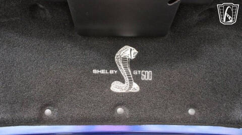 2007 Ford Shelby GT500