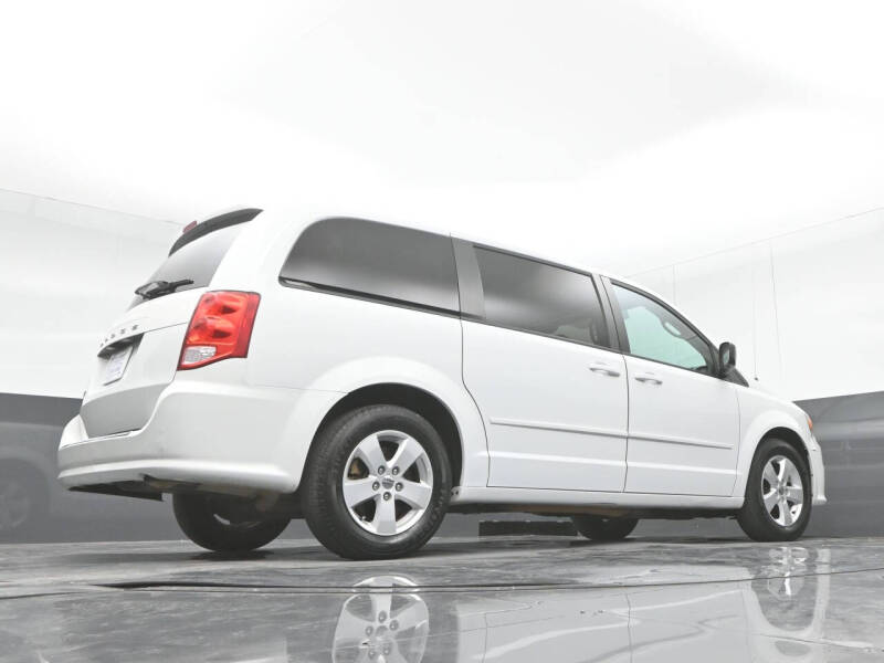 2016 Dodge Grand Caravan SE