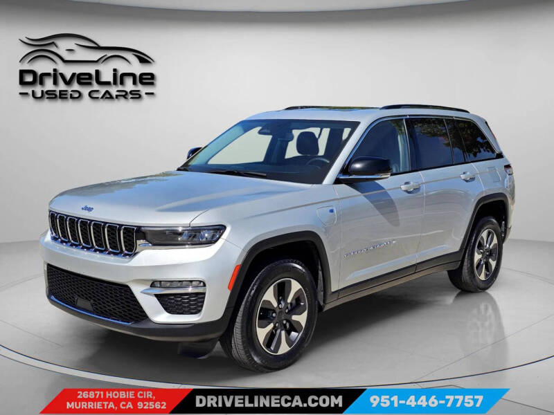 2023 Jeep Grand Cherokee