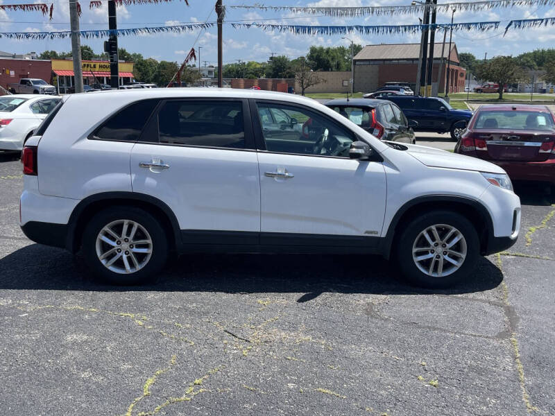 2014 Kia Sorento LX