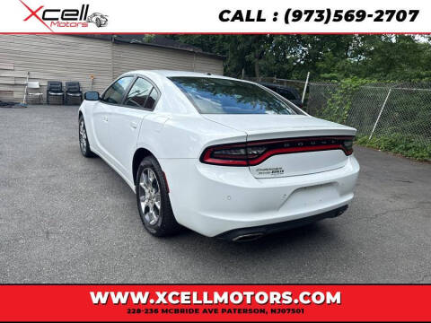 2015 Dodge Charger SE