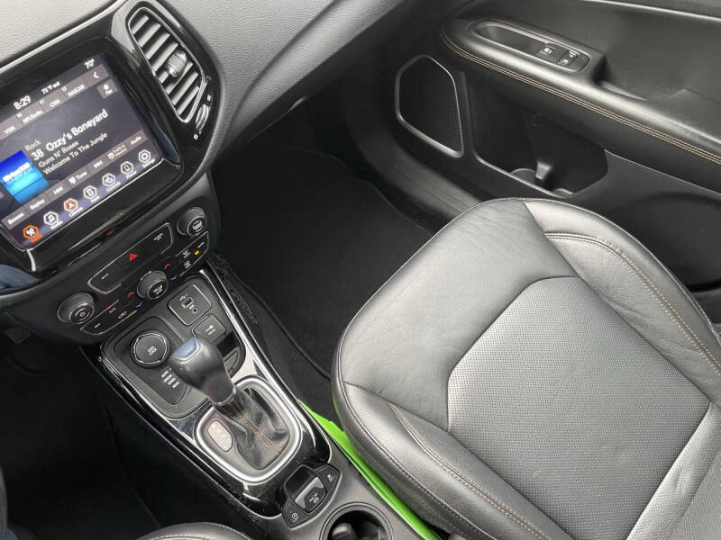 2020 Jeep Compass Limited