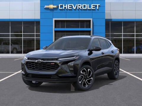 2026 Chevrolet Trax RS