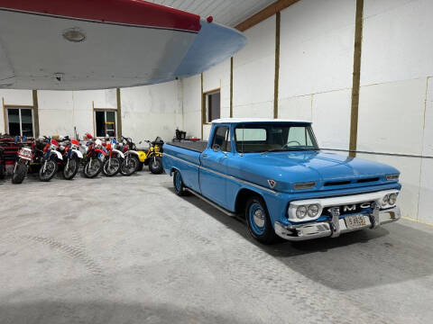 1966 GMC C/K 1500 Series