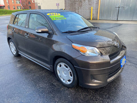 2011 Scion xD Release Series 3.0