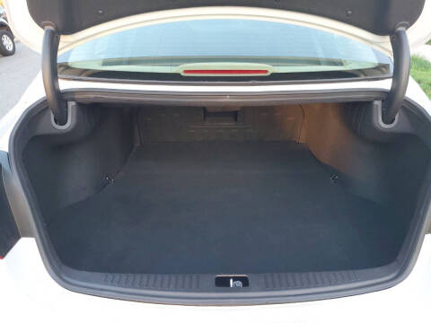 2012 Hyundai Genesis 3.8L V6