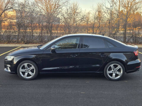 2017 Audi A3 2.0T Premium