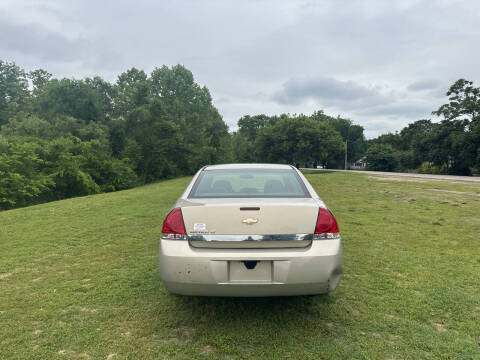 2010 Chevrolet Impala LT