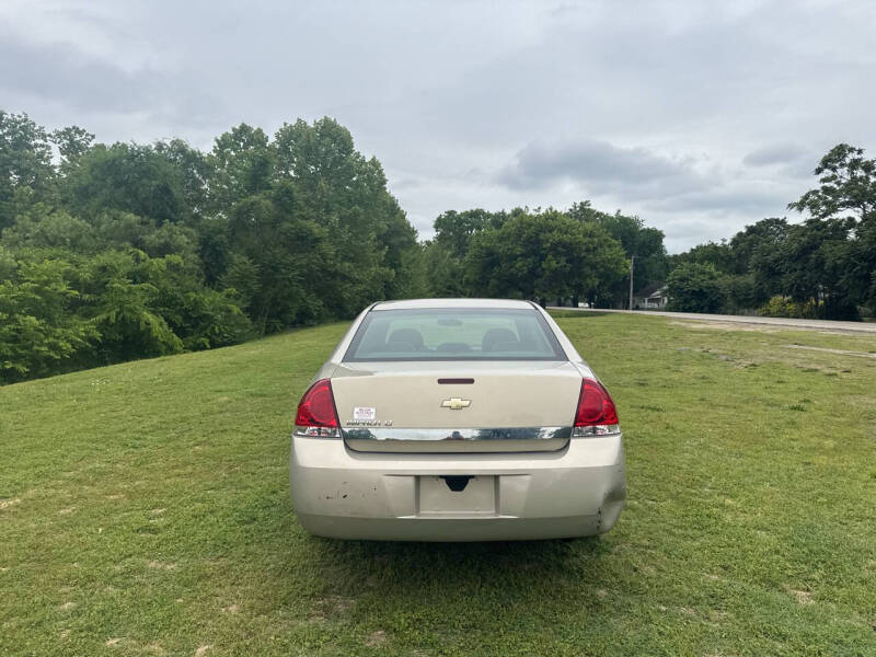 2010 Chevrolet Impala LT