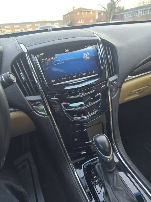 2014 Cadillac ATS 2.0T