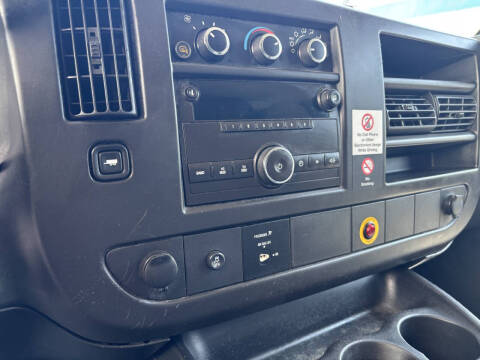2013 Chevrolet Express 2500
