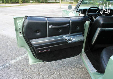 1967 Cadillac DeVille