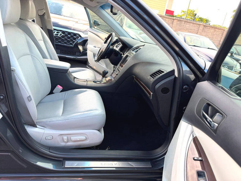 2011 Lexus ES 350