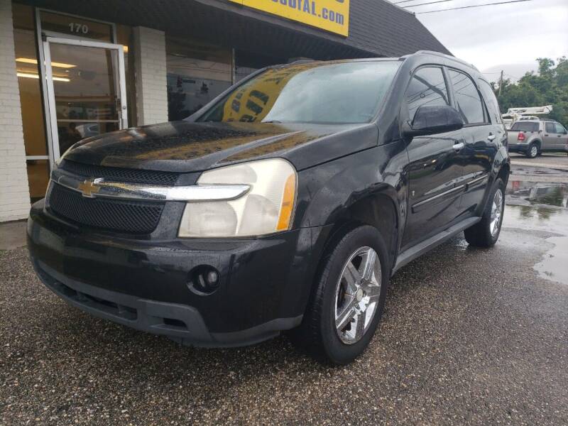 2008 Chevrolet Equinox for sale at AUTOMAX OF MOBILE in Mobile AL