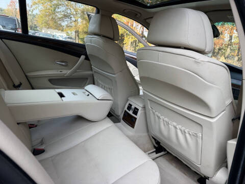 2008 BMW 5 Series 535i