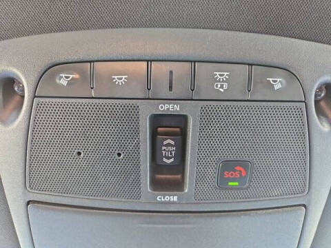 2021 Nissan Maxima 3.5 SR