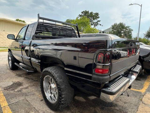 1998 Dodge Ram 1500