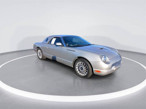 2004 Ford Thunderbird Deluxe