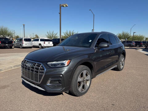 2023 Audi Q5 quattro Prestige 40 TFSI
