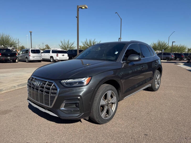 2023 Audi Q5 quattro Prestige 40 TFSI