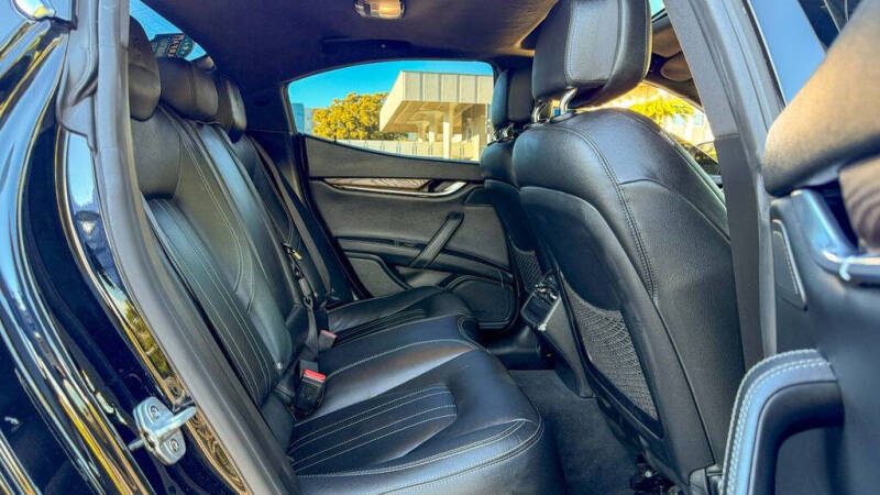 2019 Maserati Ghibli S