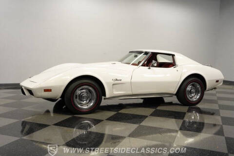 1976 Chevrolet Corvette