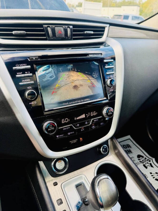 2015 Nissan Murano SV