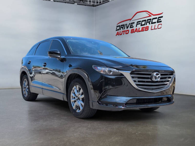 2018 Mazda CX-9 Sport