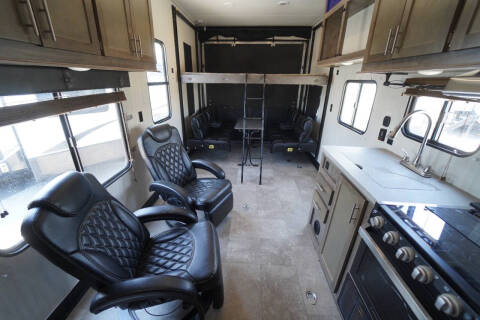 2019 Forest River ROGUE BY VENGEANCE