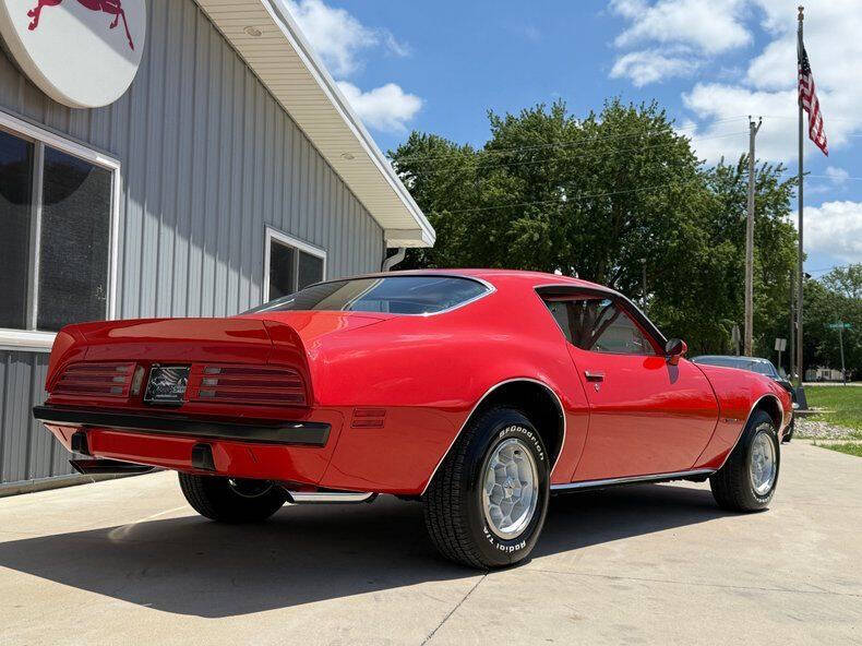 1974 Pontiac Firebird