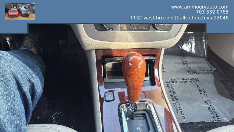 2009 Buick Lucerne Super