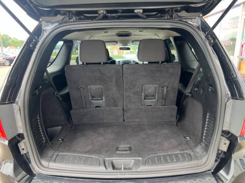 2013 Dodge Durango SXT