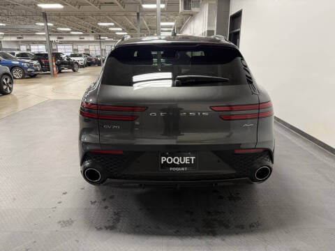 2024 Genesis GV70 2.5T Standard