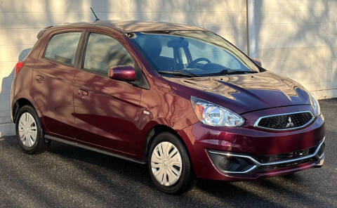 2019 Mitsubishi Mirage ES