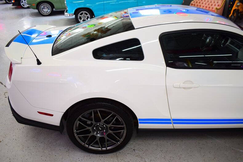 2012 Ford Shelby GT500