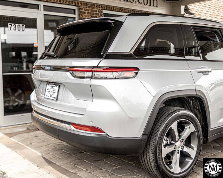 2023 Jeep Grand Cherokee