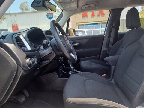 2020 Jeep Renegade Latitude