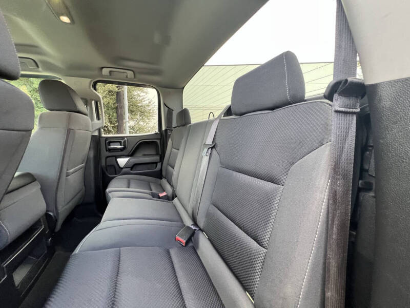2017 Chevrolet Silverado 2500HD LT