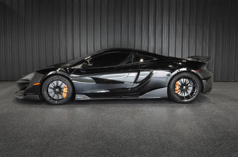 2019 McLaren 600LT