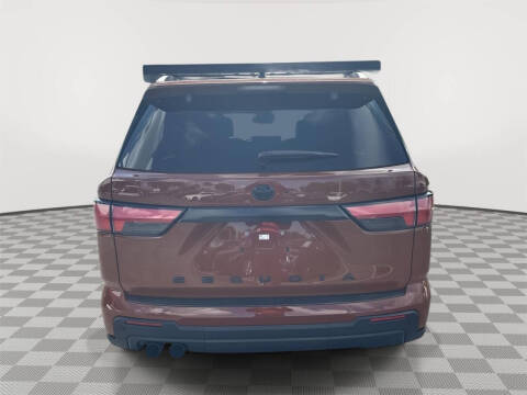 2024 Toyota Sequoia TRD Pro