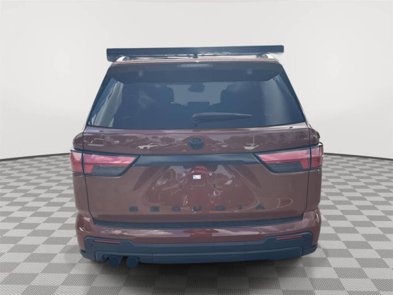 2024 Toyota Sequoia TRD Pro