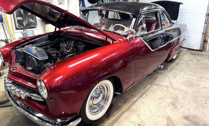 1949 Ford Tudor for sale at AB Classics in Malone NY