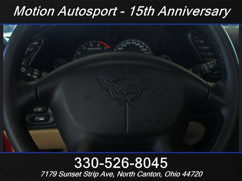 2004 Chevrolet Corvette