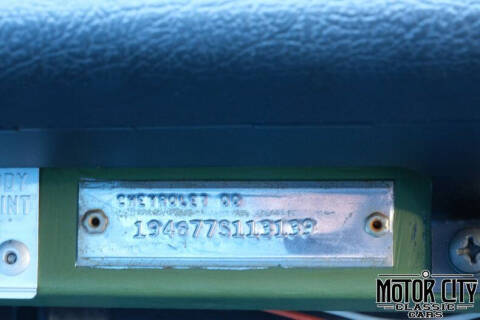 1967 Chevrolet Corvette