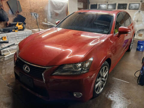 2015 Lexus GS 350